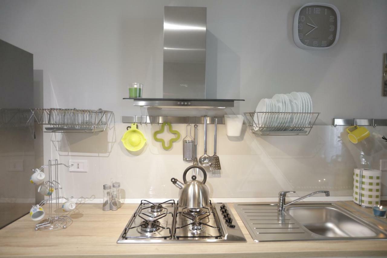 I Loft Di Nonna Vincenza Apartman Catania-Fontanarossai nemzetközi repülőtér Kültér fotó