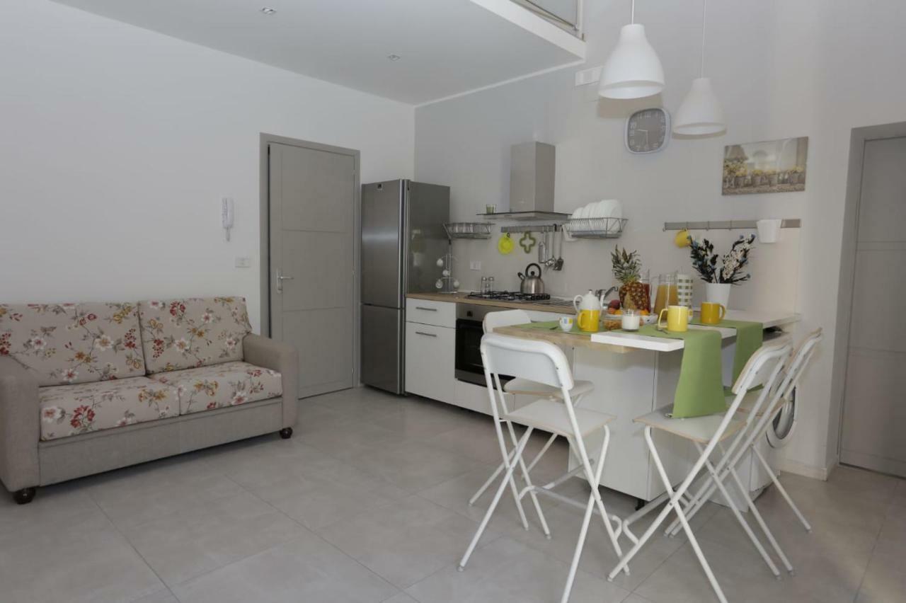 I Loft Di Nonna Vincenza Apartman Catania-Fontanarossai nemzetközi repülőtér Kültér fotó