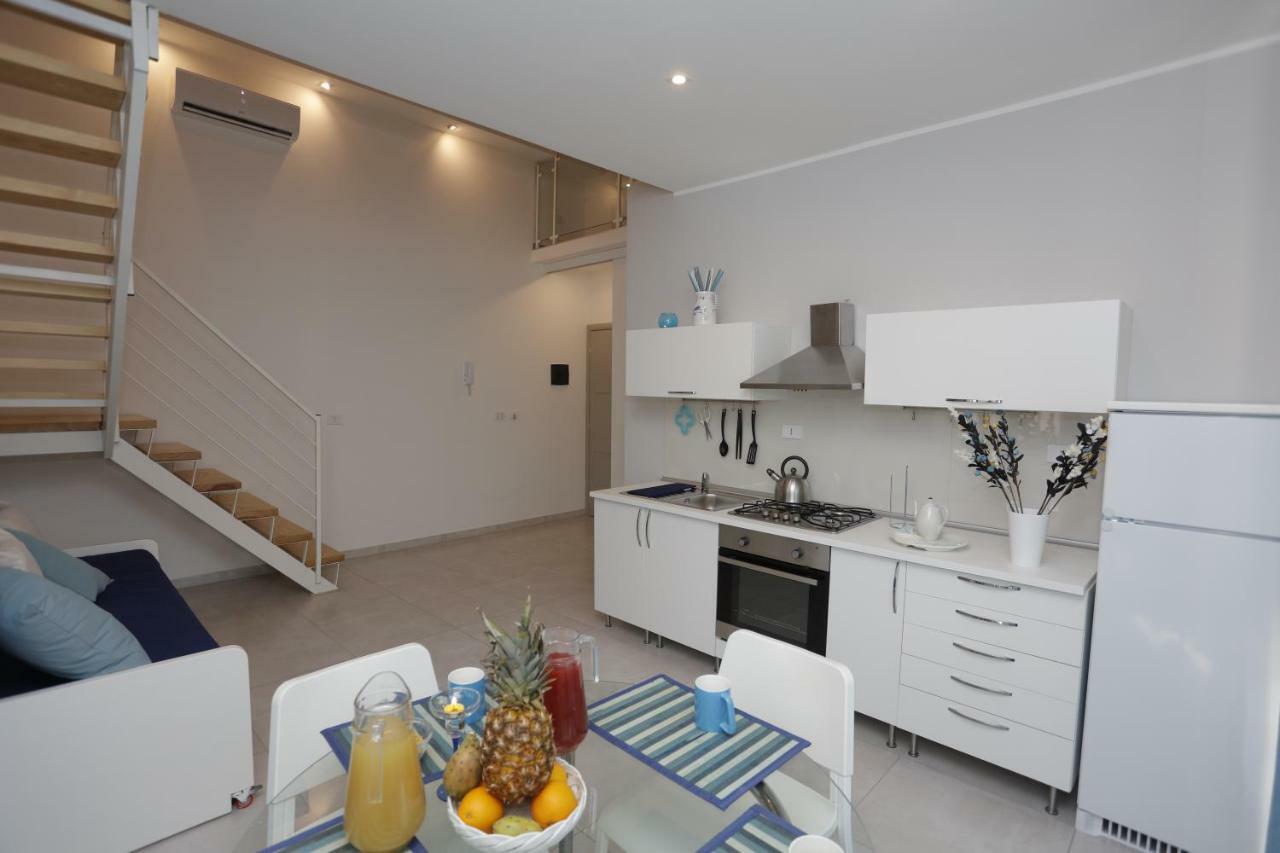 I Loft Di Nonna Vincenza Apartman Catania-Fontanarossai nemzetközi repülőtér Kültér fotó