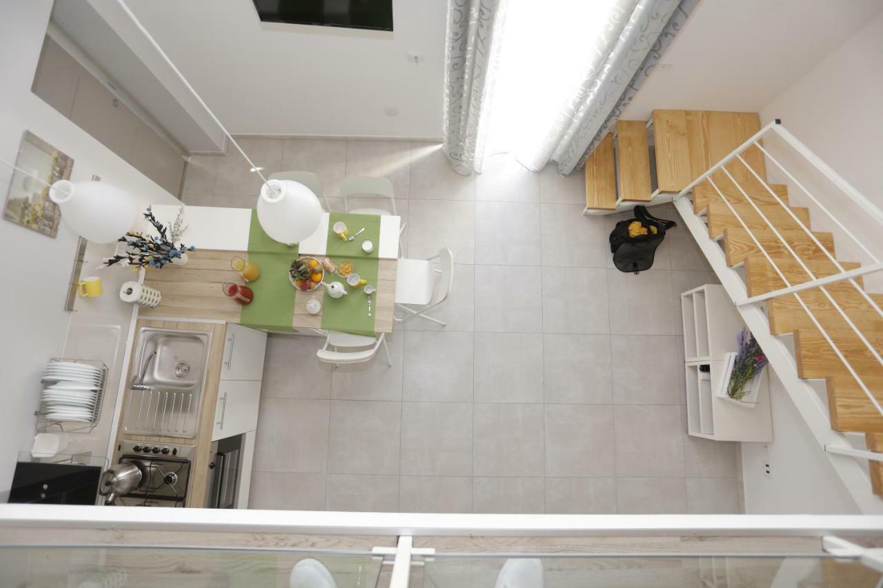 I Loft Di Nonna Vincenza Apartman Catania-Fontanarossai nemzetközi repülőtér Kültér fotó