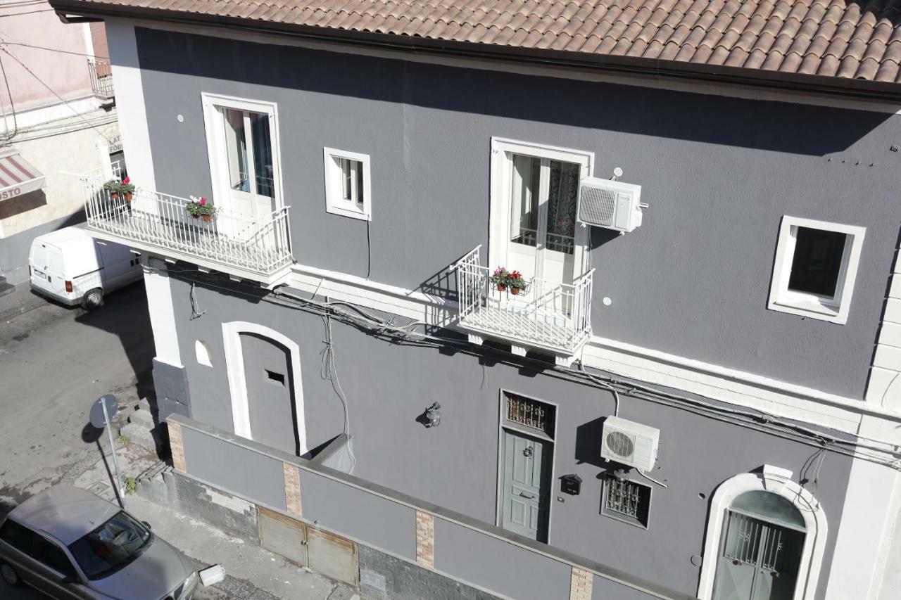 I Loft Di Nonna Vincenza Apartman Catania-Fontanarossai nemzetközi repülőtér Kültér fotó